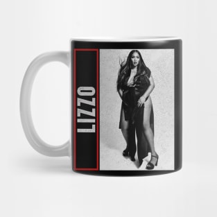 Lizzo // Vintage Mug